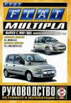 Фото Книга FIAT MULTIPLA 1999-> УДАЛИТЬ Книги 4462 Книги