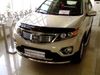 Фото Дефлектор капота темный KIA SORENTO 2009-, NLD.SKISOR0912 / Киа Соренто Аксессуары NLDSKISOR0912 Аксессуары