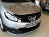 Фото Дефлектор капота темный NISSAN QASHQAI 2010-2013/QASHQAI+2 2010-2014 / Ниссан Кашкай Аксессуары NLDSNIQAS1012 Аксессуары