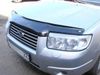 Фото Дефлектор капота темный SUBARU FORESTER 2006-2007, / Субару Форестер Аксессуары NLDSSUFOR0612 Аксессуары