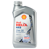 Фото Синтетическое масло Shell Helix HX8 Synthetic 5W-3 Shell 550046372 Shell