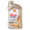 Фото Масло SHELL Helix Ultra Racing 10W60 моторное синтетическое 1 л Shell 550046411 Shell