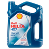 Фото Масло SHELL HELIX 10W40 HX7 4л п/синтетика Shell 550051575 Shell