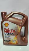 Фото МАСЛО МОТОРНОЕ СИНТЕТИЧЕСКОЕ SHELL HELIX ULTRA ECT C2C3 0W30 4L Shell 550068840 Shell