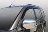 Фото Дефлекторы CORSAR Mitsubishi Pajero Sport 08-17 кроссовер, нак., 4шт Azard DEF00385 Azard