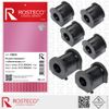 Фото Втулка стабилизатора 2123 Chevrolet Niva 6шт ROSTECO Rosteco 20026 Rosteco