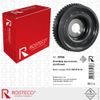 Фото Демпфер (ШКИВ) к/вала ВАЗ 2112. 2112-1005058-04 "ROSTECO" Rosteco 20156 Rosteco