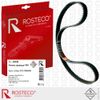 Фото Ремень ГРМ ВАЗ 2110, (136 зуб, L=1295). 2112-1006040 "ROSTECO" Rosteco 20410 Rosteco