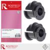 Фото Втулка стабилизатора Nissan Almera (N16) 00-, Classic 06-, Sunny 98- переднего 2 Rosteco 20421 Rosteco