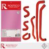 Фото Патрубок печки ГАЗ NEXT (к-т 6 шт.) Rosteco 20805 Rosteco