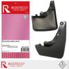 Фото Брызговики ROSTECO21015 RENAULT Sandero Брызговик задний Rosteco 21015 Rosteco