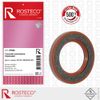 Фото Сальник коленвала передний ВАЗ, FIAT (40*56*7) FPM 21214-1005040-00 Rosteco 21184 Rosteco