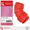 Фото Шланги и патрубки ROSTECO21337 ГАЗ Патрубок ДМРВ Rosteco 21337 Rosteco