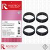 Фото Кольцо уплотнительное катушки зажигания Rosteco 21369 Rosteco