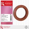 Фото Сальник раздаточной коробки задний 65х45х8 FPM Rosteco 21810 Rosteco
