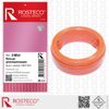 Фото Кольцо уплотнительное  , силикон. 013162 Rosteco 21853 Rosteco