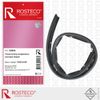 Фото Уплотнитель крыши RENAULT Duster левый, EPDM Rosteco 22034 Rosteco