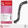 Фото Патрубок радиатора , левый . 2465010182 Rosteco 22460 Rosteco