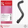 Фото Патрубок радиатора , правый . 2465010282 Rosteco 22461 Rosteco
