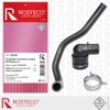 Фото ПАТРУБОК ПЕЧКИ OPEL MOKKA С МУФТОЙ И ХОМУТОМ  EPDM Rosteco 22520 Rosteco
