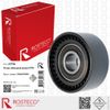 Фото Ролик ГРМ обводной GEELY Monjaro, Tugella (дв.2.0T JLH-4G20TDB) Rosteco 22738 Rosteco
