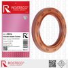 Фото Сальник 65х90х10 ступицы задней ГАЗ-3302 Rosteco 23514 Rosteco
