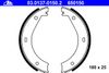 Фото КОЛОДКИ РУЧНИКА BMW E23/E24/E28/E31/E32/E34/E38 77 Ate 03013701502 Ate