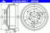 Фото Тормозной барабан Ate 24022540021 Ate