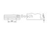 Фото Аккумулятор 70AH 630A Bosch 0092S40270 Bosch