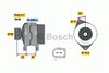 Фото Генератор УАЗ-Патриот дв.IVECO (110А) "BOSCH" Bosch 0124325053 Bosch