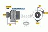 Фото Генератор 28В КАМАЗ Bosch 80A (0124555052) Bosch 0124555052 Bosch