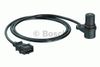 Фото Датчик положения коленвала OPEL Astra H Bosch 0261210150 Bosch