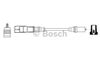 Фото Провод высоковольтный VW AUDI комплект Bosch 0356912884 Bosch