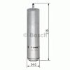 Фото Фильтр топливный BMW: 1 04-, 1 кабрио 08-, 1 купе 07-, 5 03-, 5 10-, 5 GRAN TURISMO 09-, 5 Touring 0 Bosch 0450906457 Bosch