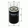Фото Фильтр маслянный 0 451 103 313 (Bosch) Bosch 0451103313 Bosch