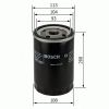 Фото фильтр масляный ! H260 D110 11/8' 16 UNF \ Volvo, RVI, Scania 4 Serie Bosch 0451103343 Bosch