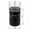 Фото МАСЛЯНЫЙ ФИЛЬТР MAN -01 Bosch 0451301207 Bosch