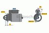 Фото Стартеры (СТАРТЕР 12V, 1.4KW) Bosch 0986020411 Bosch