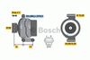 Фото Генератор (14V, 110A) FORD TRANSIT 2.4D 01.00-05.06 Bosch 0986045370 Bosch