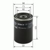 Фото Фильтр маслянный 0 986 452 005 (Bosch) Bosch 0986452005 Bosch