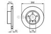 Фото Диск тормозной BMW  1 (E81) 118 d/118 i 04-12, 1 (E87) 118 d/118 i/120 d/120 i 0 Bosch 0986479214 Bosch