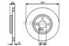 Фото Диск тормозной передн MINI: MINI (R50, R53) Cooper Bosch 0986479438 Bosch