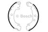 Фото Колодки барабанные BOSCH Bosch 0986487550 Bosch