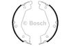 Фото Колодки тормозные стояночного тормоза Bosch 0986487708 Bosch