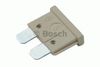 Фото Предохранитель 5 АМР бежевый Bosch 1904529903 Bosch