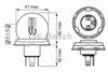 Фото Лампа 24V фарная Bosch 1987302421 Bosch