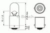 Фото Лампа накаливания 24V 4W- T4W (BA9s) Trucklight Bosch 1987302512 Bosch