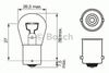 Фото Автолампа 24 V 18 W Bosch 1987302523 Bosch