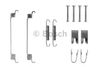 Фото Ремкомплект задних тормозных колодок Bosch 1987475274 Bosch