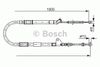 Фото трос ручника л.! disc\ Toyota Avensis all 00> Bosch 1987477546 Bosch